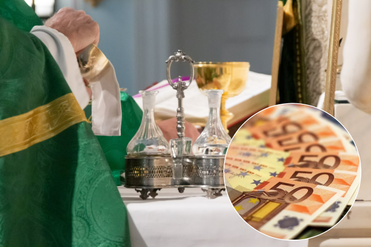 Počela sezona pričesti i krizmi: Koliko je novca uobičajeno dati na dar?
