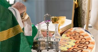 Počela sezona pričesti i krizmi: Koliko je novca uobičajeno dati na dar?