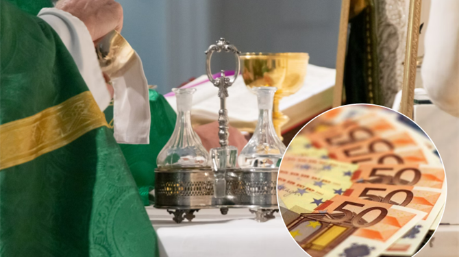 Počela sezona pričesti i krizmi: Koliko je novca uobičajeno dati na dar?