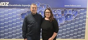 Valentina Geci Koren izabrana za predsjednicu Zajednice žena HDZ-a grada Varaždina