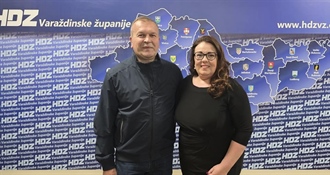 Valentina Geci Koren izabrana za predsjednicu Zajednice žena HDZ-a grada Varaždina