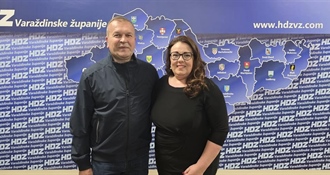 Valentina Geci Koren izabrana za predsjednicu Zajednice žena HDZ-a grada Varaždina