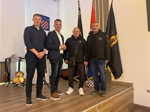 Povećan broj članova i veliki projekti obilježili godinu Udruge „Puma“