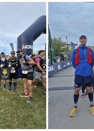 Uspjeh članova TK Maraton Krapina na 100 Milja Istre!