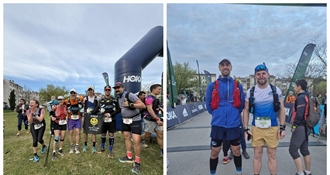 Uspjeh članova TK Maraton Krapina na 100 Milja Istre!