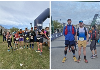 Uspjeh članova TK Maraton Krapina na 100 Milja Istre!