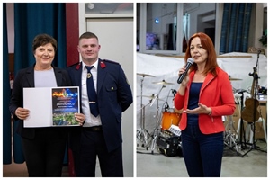 Gotovo 70 intervencija i 35 tisuća sati rada: toplički vatrogasci održali izbornu Skupštinu