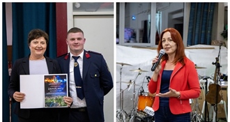 Gotovo 70 intervencija i 35 tisuća sati rada: toplički vatrogasci održali izbornu Skupštinu