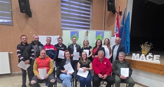Načelnica Mača potpisala ugovore s udrugama koje su ostvarile sredstva Općine za svoje projekte: ''Obogaćujete društveni život zajednice''