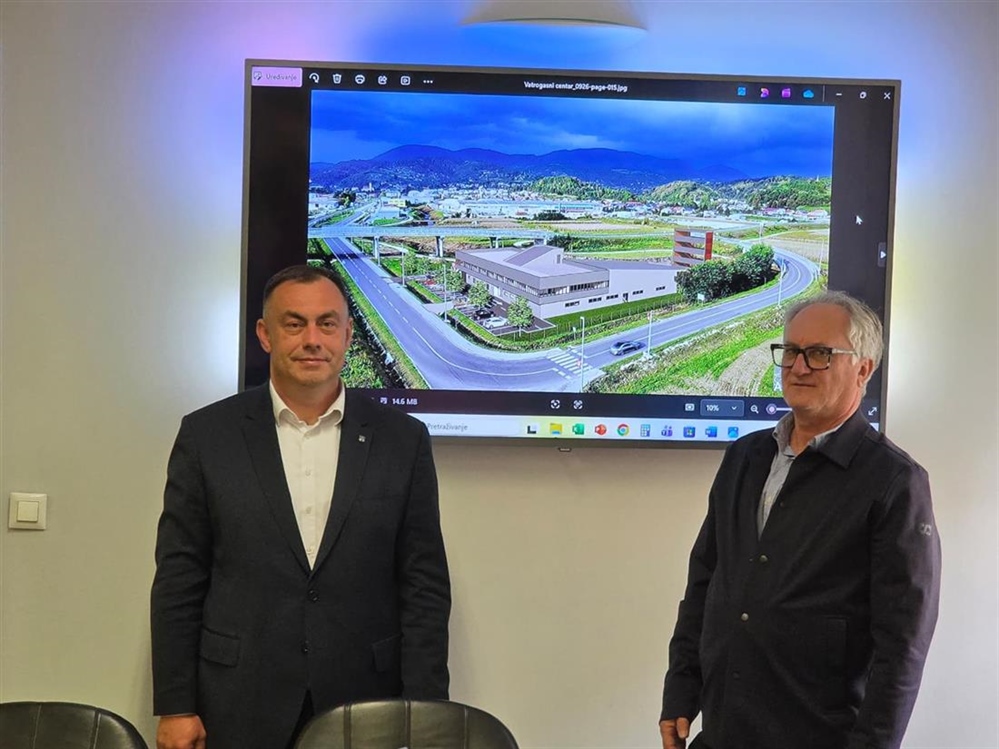 Krapina dobiva novi Vatrogasni centar: Potpisan ugovor za izradu projekte dokumentacije vrijedan 110 tisuća eura