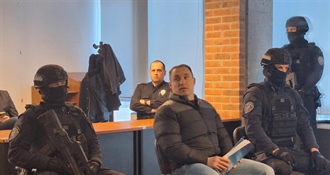 Novo ročište za višestrukog ubojicu Srđana Mlađana uz visoke mjere osiguranja