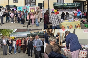 Sajam zdravlja KZŽ pobudio veliki interes: Osim preventivnih akcija, novitet ove godine razgledavanje Mobilne ambulante