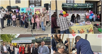 Sajam zdravlja KZŽ pobudio veliki interes: Osim preventivnih akcija, novitet ove godine razgledavanje Mobilne ambulante