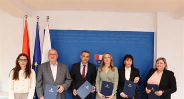 Nastavlja se veliki investicijski ciklus u zdravstvo: Počinje obnova ambulante u Donjem Kraljevcu, župan Posavec potpisao ugovor