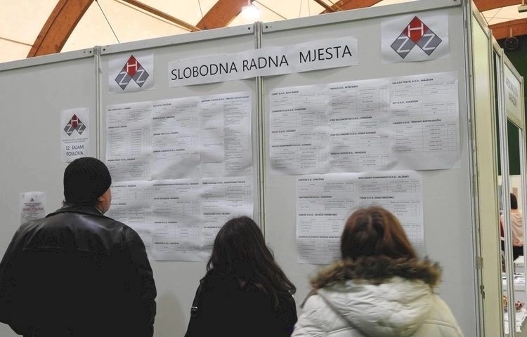 Pozitivni trendovi na tržištu rada u Međimurju - sve manje nezaposlenih