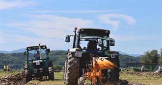 U subotu u Zlatar Bistrici 21. Natjecanje orača Krapinsko-zagorske županije – dođite i podržite najbolje orače na djelu!