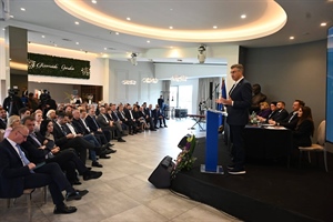 HDZ Varaždinske županije: Naši su poduzetnici zastupljeni i na nacionalnoj razini