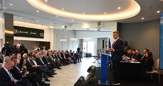 HDZ Varaždinske županije: Naši su poduzetnici zastupljeni i na nacionalnoj razini