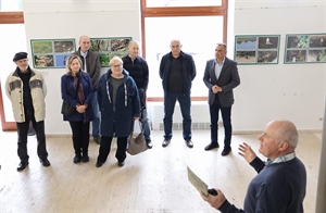 Župan Posavec otvorio izložbu "Ftiči med Murom, Dravom i Trnavom!": "Ovo je ostavština budućim generacijama"