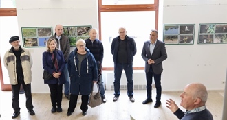 Župan Posavec otvorio izložbu "Ftiči med Murom, Dravom i Trnavom!": "Ovo je ostavština budućim generacijama"