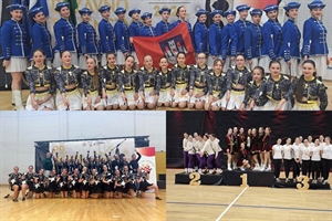 Mažoretkinje sa sjevera Hrvatske ponovno pokazale zavidan uspjeh na Državnom prvenstvu i vratile se kući s brojnim medaljama