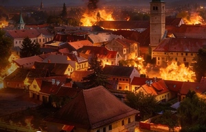 Povodom 250. godišnjice velikog požara, organizira se zanimljiv program - ”Ljudi, Varaždin bu zgorel!”