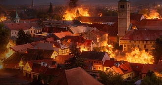 Povodom 250. godišnjice velikog požara, organizira se zanimljiv program - ”Ljudi, Varaždin bu zgorel!”