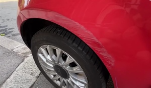 Imate sitnu ogrebotinu na autu? Ovaj trik će vam pomoći da to riješite potpuno besplatno