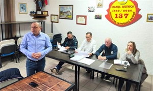 Stjepan Skuliber izabran na šesti mandat za predsjednika Vatrogasne zajednice Općine Marija Bistrica