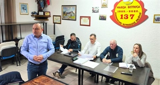 Stjepan Skuliber izabran na šesti mandat za predsjednika Vatrogasne zajednice Općine Marija Bistrica