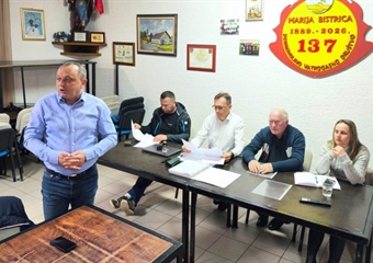 Stjepan Skuliber izabran na šesti mandat za predsjednika Vatrogasne zajednice Općine Marija Bistrica