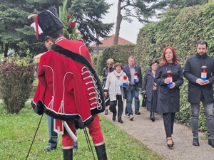 Povodom Jom hašoe, komemoracija na Židovskom groblju u Varaždinu – Zagorec: Holokaust nas obvezuje da ne zaboravimo