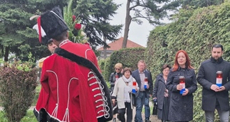 Povodom Jom hašoe, komemoracija na Židovskom groblju u Varaždinu – Zagorec: Holokaust nas obvezuje da ne zaboravimo