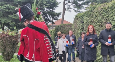 Povodom Jom hašoe, komemoracija na Židovskom groblju u Varaždinu – Zagorec: Holokaust nas obvezuje da ne zaboravimo