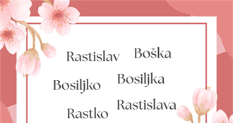 NJIHOV JE DAN Ne zaboravite čestitati današnjim slavljenicima