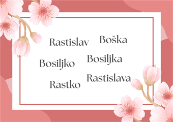 NJIHOV JE DAN Ne zaboravite čestitati današnjim slavljenicima