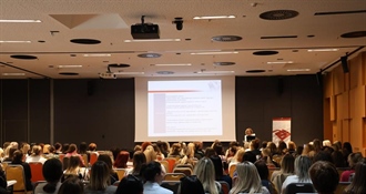 U Termama Tuhelj stručni skup za odgojitelje: ''Kultura dječjeg  vrtića za sretno odrastanje'', okupljene pozdravila zamjenica župana Petek