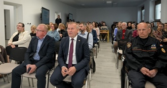 Varaždinska županija nastavlja ulagati u sigurnost škola i edukaciju kadra