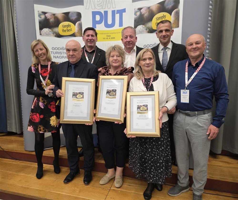 Međimurci najbolji! Tri nove turističke nagrade za najbolje ambasadore međimurskog zavičaja!