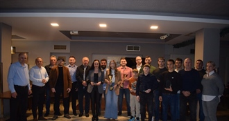 Najbolji sportaši Marije Bistrice za 2025. - Petar Jakopec i Doris Babić ponijeli glavne titule