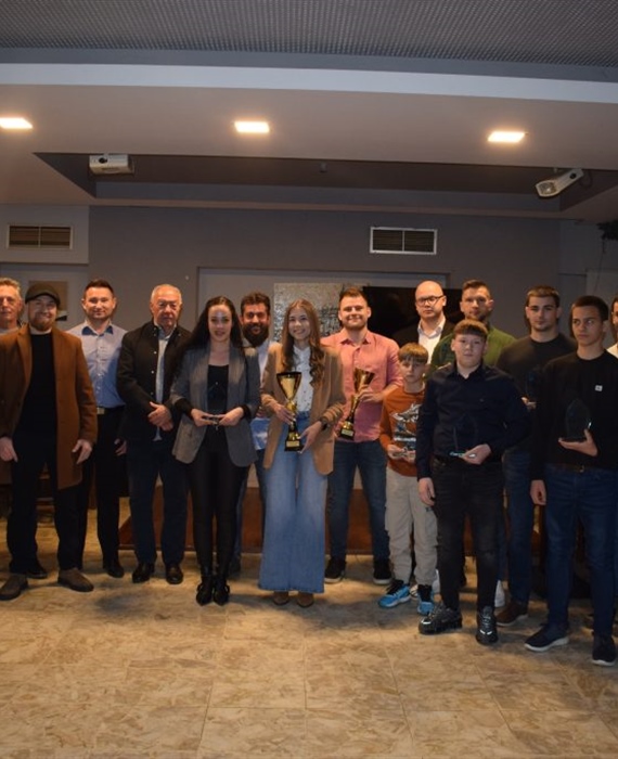 Najbolji sportaši Marije Bistrice za 2025. - Petar Jakopec i Doris Babić ponijeli glavne titule