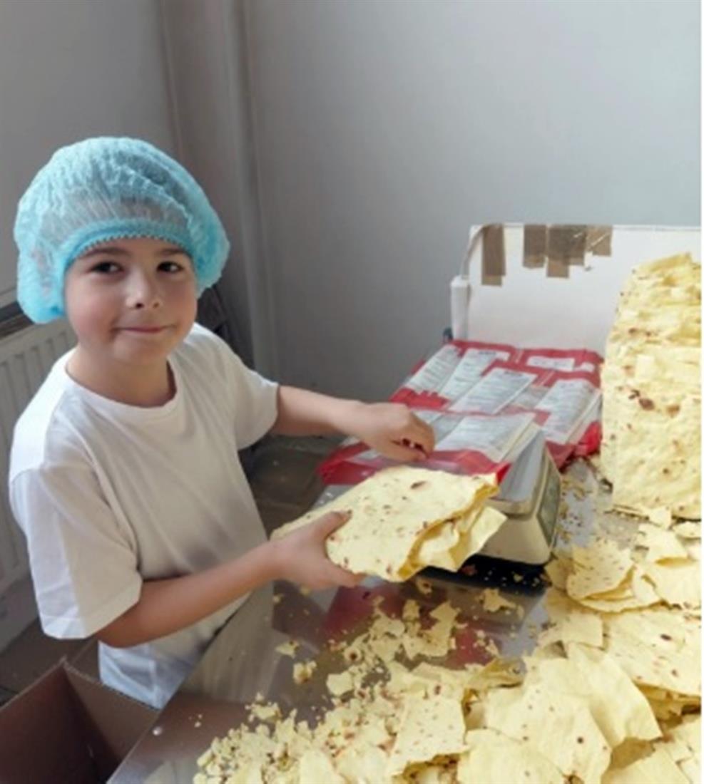 Mali Ludbrežani željni znanja okušali se i u izradi mlinaca