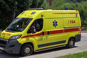 Djevojka ozlijeđena u nesreći u Varaždinu, policija traži očevice