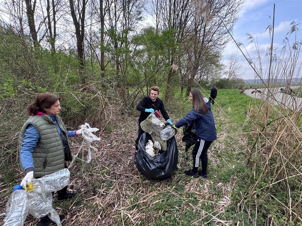 Ludbreška Zelena čistka okupila brojne građane, Bilić pozvao na odgovornije ponašanje prema okolišu