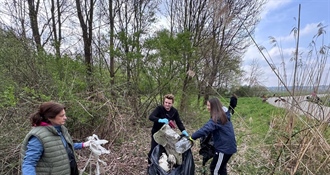 Ludbreška Zelena čistka okupila brojne građane, Bilić pozvao na odgovornije ponašanje prema okolišu