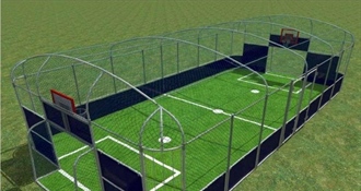 Općina Radoboj potiče zdrav i aktivan način života - osigurana sredstva za izgradnju sportskog igrališta u Bregima Radobojskim