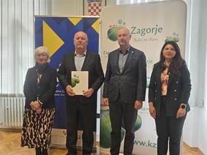 Najveći iznos do sada: Krapinsko-zagorska županija osigurala 80 tisuća eura za umirovljenike