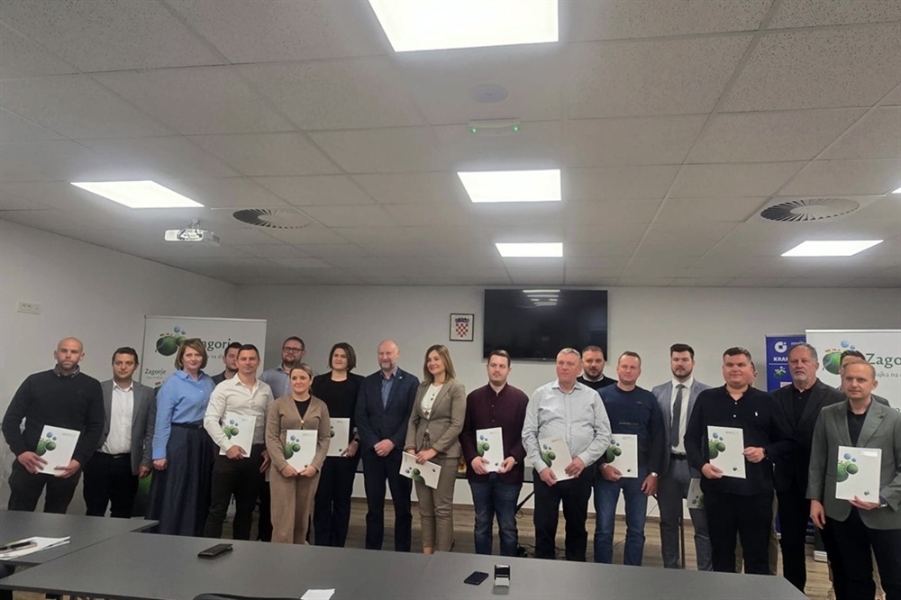 Krapinsko-zagorska županija poduzetnicima dodijelila 136 tisuća eura za digitalnu i inovativnu tranziciju