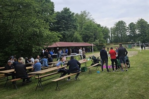 Tradicionalna proslava Praznika rada u Martijancu donosi glazbu, druženje i prvomajski grah