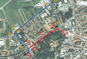 Nova lokacija: Koncertna bina se za ovogodišnje Porcijunkulovo seli u Zrinsko-frankopansku ulicu